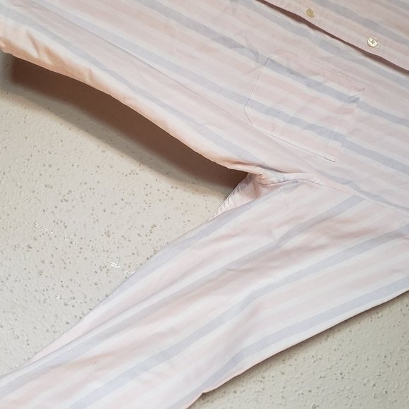 L.L. Bean Long Sleeve Button Down - Picture 8 of 14